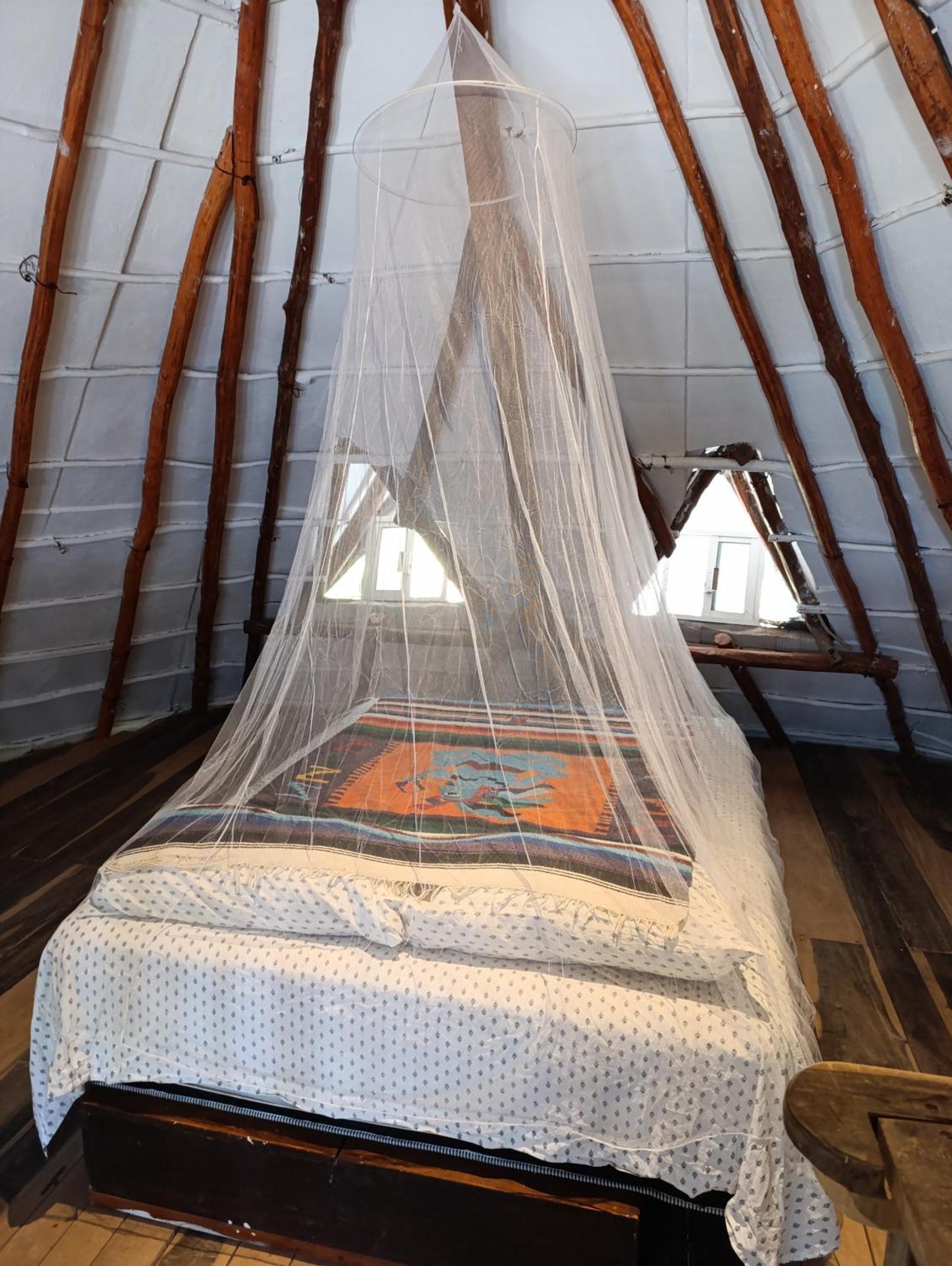 Chez Gigi - Eco Lodge Mahahual Buitenkant foto
