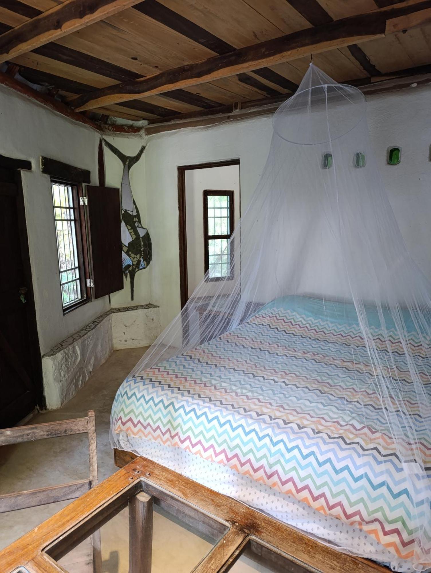 Chez Gigi - Eco Lodge Mahahual Buitenkant foto